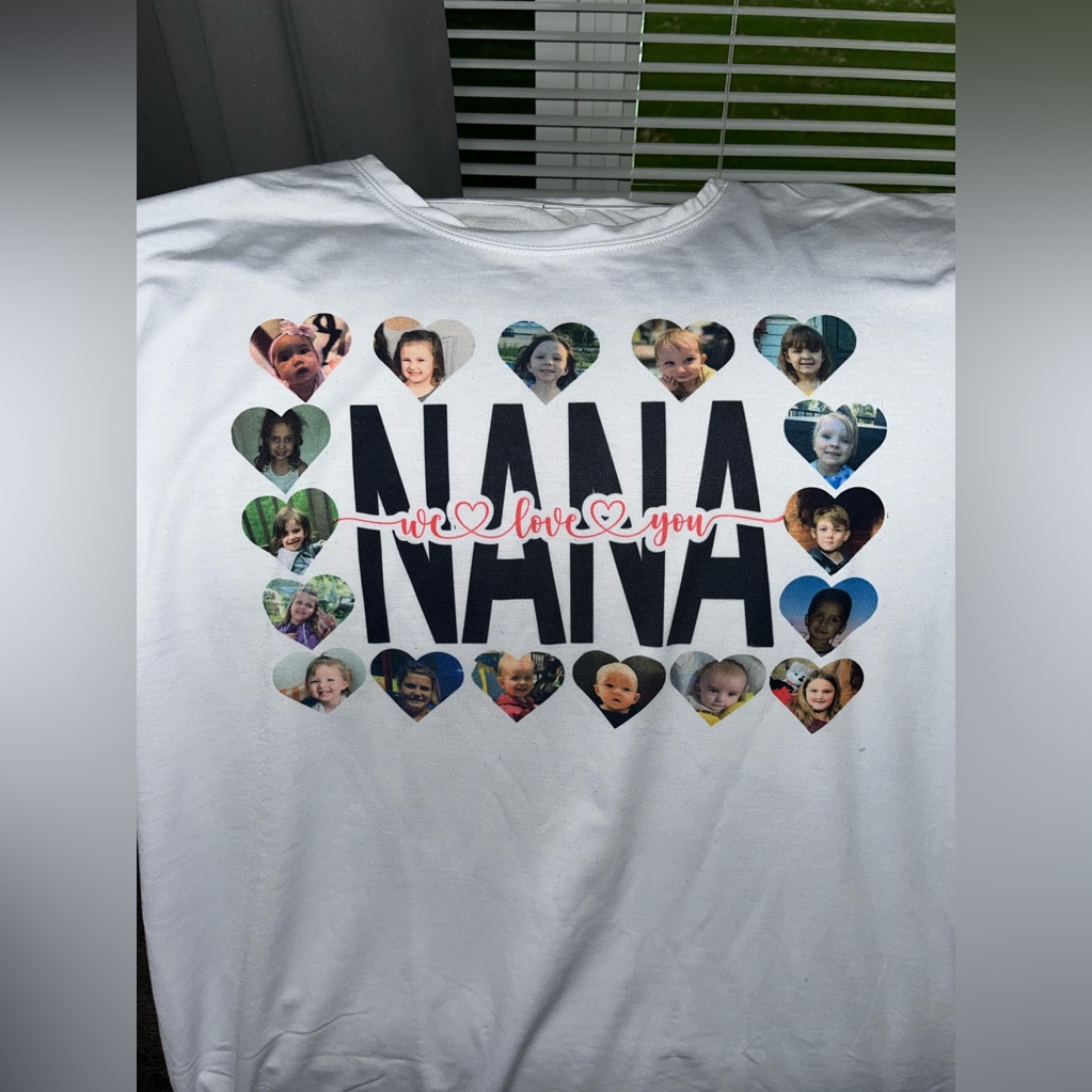 Custom Shirts